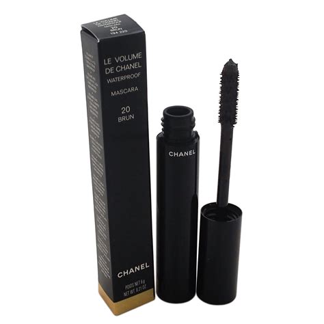 chanel le volume de chanel mascara|chanel le volume mascara uk.